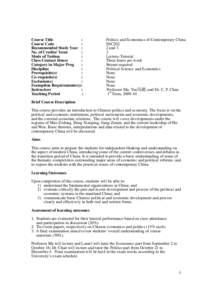 Microsoft Word[removed]10syllabus-Ssc202 - Copy