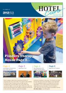 An initiative of  December 2015 Flinders Therapy House Page 3...