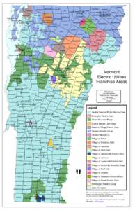 Vermont locations by per capita income / Central Vermont Railway / Vermont / Politics of Vermont / Rail transportation in the United States / Transportation in the United States / Village