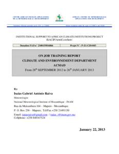 Climate / Atlantic Ocean / Tropical meteorology / Climatology / Intertropical Convergence Zone / Atmospheric circulation / Equatorial Counter Current / Mediterranean climate / Wind / Atmospheric sciences / Meteorology / Atmospheric dynamics