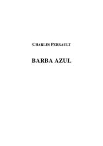 Microsoft Word - Charles Perrault - Barba azul.doc