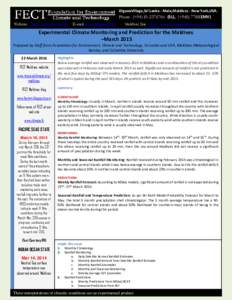 Rain / Climatology / El Niño-Southern Oscillation / Climate of Islamabad / Earth rainfall climatology / Atmospheric sciences / Meteorology / Precipitation