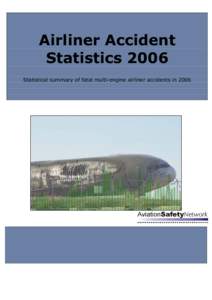 Microsoft Word - ASN Airliner Accident StatisticsV3.doc