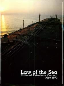 Law of the Sea Particular Aspects Affecting the Petroleum Industry MayPrepared by