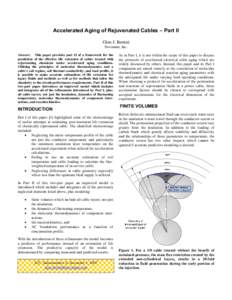 Electrical wiring / Ceramic engineering / Dielectrics / Insulator / Stoneware / Cable / Power cable / Electrical engineering / R-value / Electromagnetism / Mechanical engineering / Physics