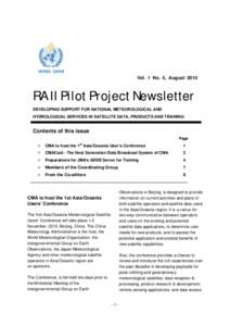 Microsoft Word - RA II_PP_Newsletter_Issue 5.doc