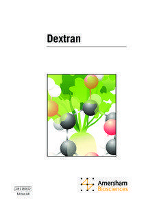 Dextran  Back to