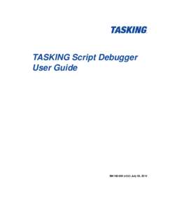 Debugging / Adobe Flash / Borland Turbo Debugger / GNU Debugger / Software / Computing / Debuggers