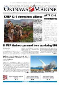 iii marine expeditionary force and marine corps installations pacific  www.mcipac.marines.mil august 30, 2013