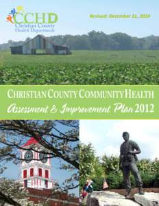 Revised: December 31, 2014  Christian County Health Department