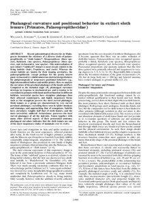 Proc. Natl. Acad. Sci. USA Vol. 94, pp[removed]–12001, October 1997 Evolution