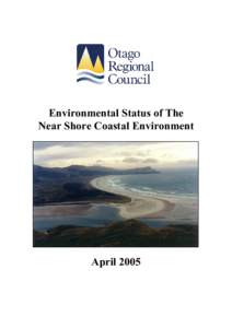 Microsoft Word - Environmental Status of The Near Shore Coastal.doc