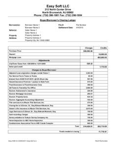 Law / Real estate / Escrow / Title insurance / Mortgage loan / Property law / Loan origination / Credit / Mortgage industry of the United States / United States housing bubble / Real property law