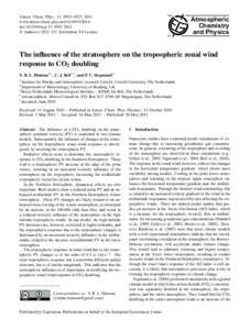 Atmos. Chem. Phys., 11, 4915–4927, 2011 www.atmos-chem-phys.net[removed]doi:[removed]acp[removed] © Author(s[removed]CC Attribution 3.0 License.  Atmospheric