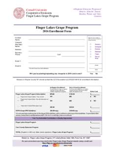 Microsoft Word - Grape Enrollment Form 2016.docm