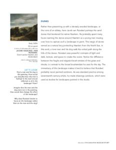 Salomon van Ruysdael / Haarlem / Visual arts / Dutch people / Geography of the Netherlands / Cornelis Gerritsz Decker / Dutch Golden Age painters / Landscape artists / Jacob Isaakszoon van Ruisdael