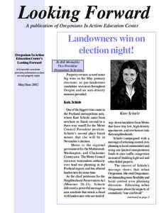 Regulatory taking / Tahoe-Sierra Preservation Council /  Inc. v. Tahoe Regional Planning Agency / Eminent domain / Conservation easement / Oregonians In Action / Oregon / Easement / Lucas v. South Carolina Coastal Council / Tahoe Regional Planning Agency / Law / Real property law / Lake Tahoe