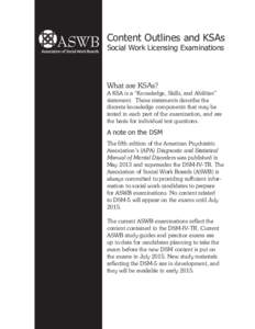 Behavioural sciences / Evaluation methods / Impact assessment / Case management / Healthcare management / Psychotherapy / Psychology / Program evaluation / Graduate Record Examinations / Evaluation / Health / Education