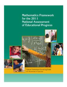 MATHEMATICS FRAMEWORK FOR 2005