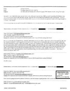 GX0524 - Email from Michael Osborne to Brant Barton re 
