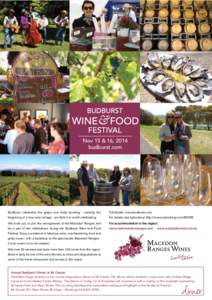 Pinot noir / Wine tasting / Australian wine / Geography of Australia / Cono Sur Vineyards & Winery / Prince Edward County Wine / States and territories of Australia / Victorian wine / Wine