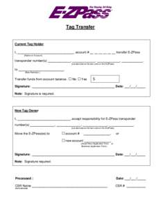 Microsoft Word - EZ-005 Tag Transfer.doc