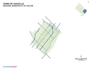 75  Town of Oakville Regional Municipality of Halton