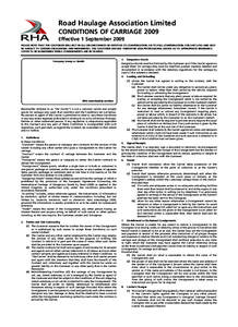 34144 RHA Conditions 2009 v2 Specimen:[removed]:47