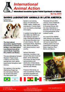 International Animal Action
