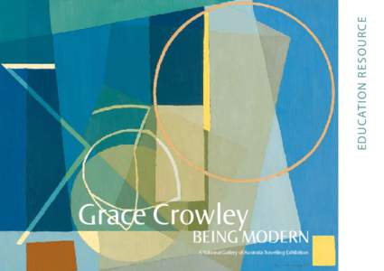 Culture / Modernism / Painting / Grace Crowley / Australian art / Abstract art / Crowley / Cubism / Geometric abstraction / Visual arts / Art movements / Modern art