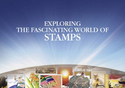 Stamp collecting / Postal system / Envelopes / Postal markings / Postage stamp / Sheet of stamps / Commemorative stamp / Penny Black / First day of issue / Philately / Cultural history / Collecting