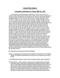 CHAPTER[removed]Committee Substitute for Senate Bill No[removed]An act relating to the Florida Statutes; amending ss[removed], 28.35, 28.36, 29.21, 34.191, 39.701, 63.087, 63.102, 70.20, [removed], 112.08, 112.63, [removed], 211