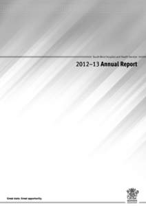 SWHHS_Annual_Report_Cover.indd