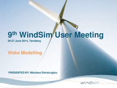 Offshore wind power / Wind turbine / Gotland / Electrical engineering / Technology / Energy / Wind farm / Tønsberg