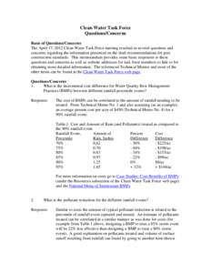 Environmental engineering / Water / Stormwater / Rain garden / Hydrodynamic separator / Surface runoff / Detention basin / Best management practice for water pollution / IDEAL model / Environment / Water pollution / Earth