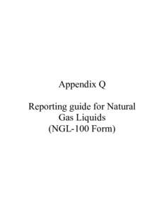 Natural Gas Royalty Principles and Procedures Sept[removed]Appendix Q