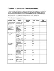 Big Day Out lineups by year / Same-sex marriage in Canada / Lac La Biche County /  Alberta / Lakeland Provincial Park and Recreation Area