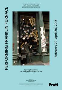 New York / Franklin Furnace Archive / American art / Disband / Feminist art movement / Karen Finley / Culture of New York City / Feminism / Martha Wilson