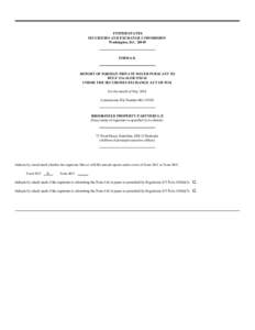 Generally Accepted Accounting Principles / Financial accounting / Financial ratios / Financial statements / Financial economics / International Financial Reporting Standards / Brookfield Asset Management / Income statement / Valuation / Finance / Business / Accountancy