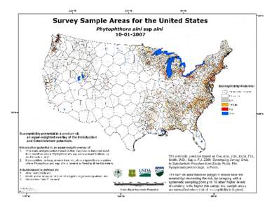 Sampling techniques / Phytophthora / Stratified sampling / Polygon / Statistics / Tree diseases / Phytophthora alni