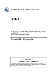Standards organizations / Technology / Computing / United Nations Development Group / Computer crimes / ITU-T / International Multilateral Partnership Against Cyber Threats / World Summit on the Information Society / Global Standards Collaboration / International Telecommunication Union / Digital divide / United Nations
