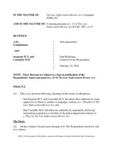 Police ranks / Legal professions / Constable / Sheriffs / A.D. Police: To Protect and Serve / Sergeant / Winnipeg Police Service / Police / Law enforcement / Security / Politics