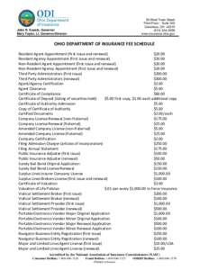 Patent law / Claims adjuster / Insurance / Title insurance / Financial economics / Law / Legal costs / Maintenance fee