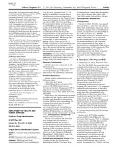 Federal Register / Vol. 77, No[removed]Monday, November 19, [removed]Proposed Rules appropriate. If sending information directly to the International Branch, send it to ATTN: Dan Rodina, Aerospace Engineer, International Br