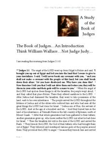 Microsoft Word - Lesson 01  Judges_An Introduction.doc