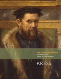 El Paso Museum of Art / National Gallery of Art / United States / Humanities / Spencer Museum of Art / Museology / Conservation-restoration / Memphis Brooks Museum of Art / S. H. Kress & Co. / Samuel Henry Kress / University of Arizona Museum of Art