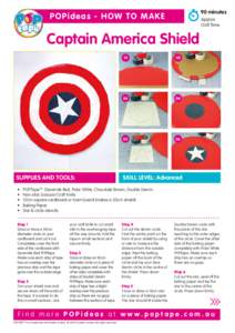 Captain America Shield copia