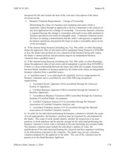 SOP[removed]F)  Subpart B document the file and include the date of the visit and a description of the items reviewed on site.