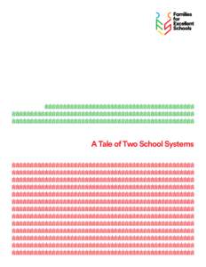 A Tale of Two School Systems  A Tale of Two School Systems In New York City, children are sorted into two vastly different public school systems, condemning low-income minority students to unequal and inferior schools.