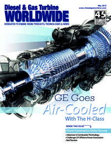 Diesel & Gas Turbine Worldwide - May 2014